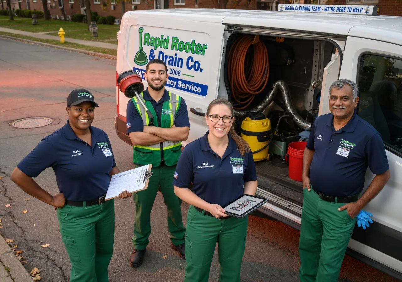 Drain Cleaning company in Wakefield, MI