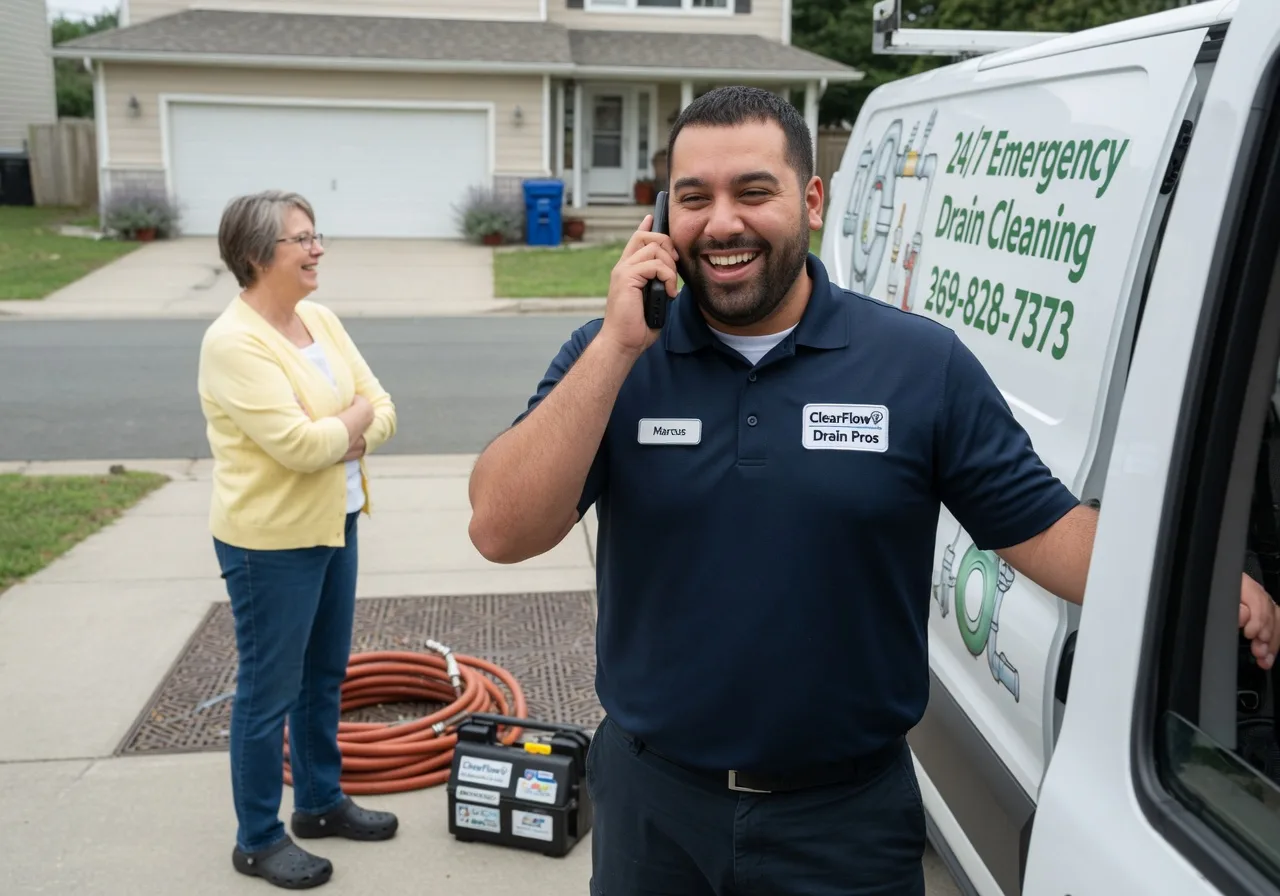 Drain Cleaning Wakefield, MI FAQs
